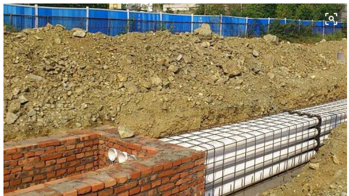 鄭州市惠濟(jì)區(qū)香苑路、興隆鋪路電力排管工程