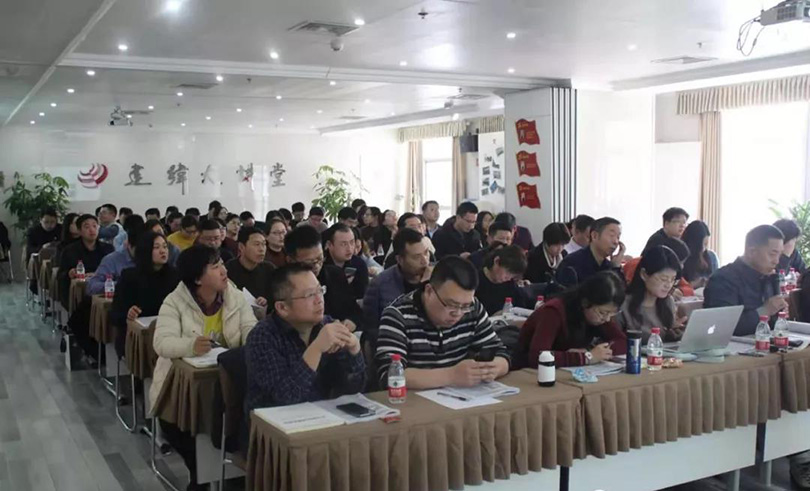 中州建設(shè)有限公司周六、周日“充電”忙