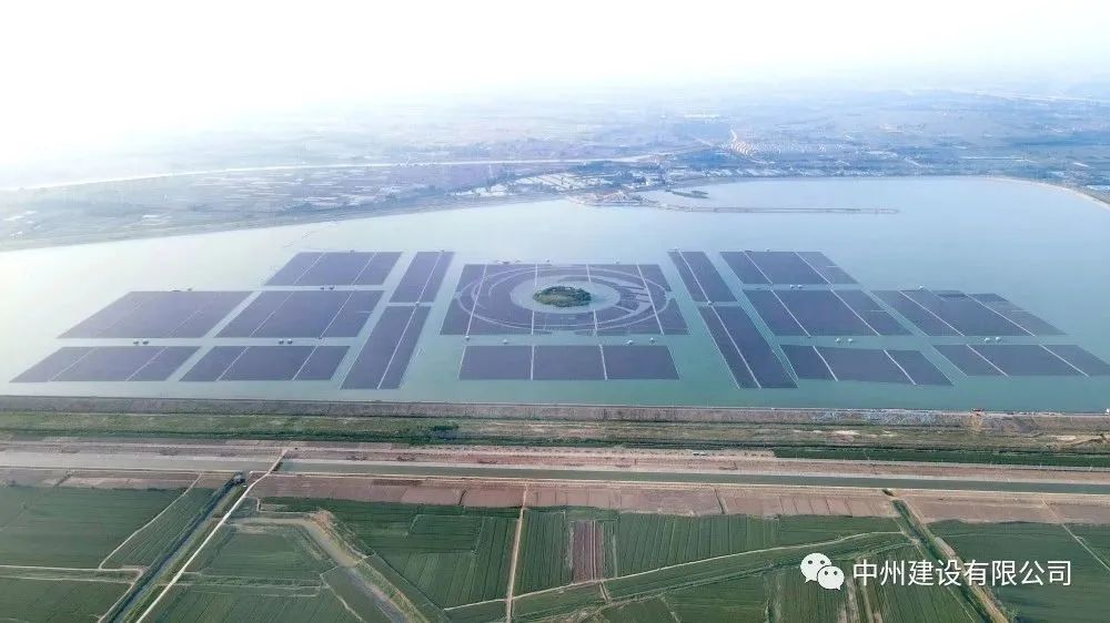 實力上榜！中州建設(shè)有限公司連獲多個中國電力優(yōu)質(zhì)工程獎