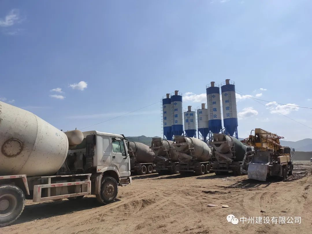 【喜迎雙節(jié)】慶盛世華誕 迎中秋團(tuán)圓--中州建設(shè)有限公司在建項(xiàng)目奏響中秋“節(jié)”報(bào)！